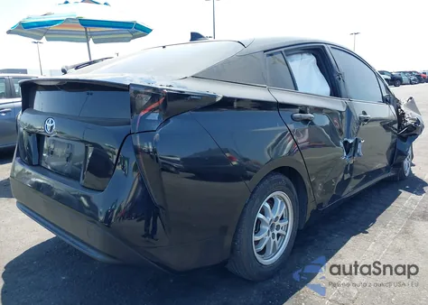 2017 Toyota Prius Four/Four Touring/One/Three/Three Touring/Two/Two Eco from USA, damaged, VIN JTDKBRFU7H3039650